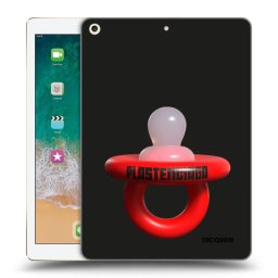 Átlátszó szilikon tok az alábbi táblagépre Apple iPad 9.7" 2017 (5. gen) - Le Dudel