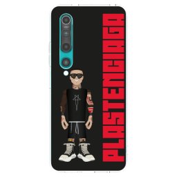 Átlátszó szilikon tok az alábbi mobiltelefonokra Xiaomi Mi 10 - Tomáš Rajchl