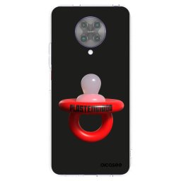 Átlátszó szilikon tok az alábbi mobiltelefonokra Xiaomi Poco F2 Pro - Le Dudel