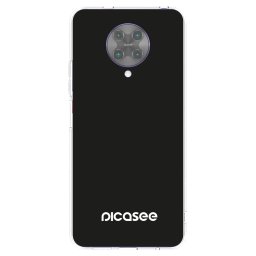 Átlátszó szilikon tok az alábbi mobiltelefonokra Xiaomi Poco F2 Pro - Picasee