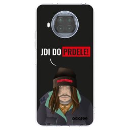 Átlátszó szilikon tok az alábbi mobiltelefonokra Xiaomi Mi 10T Lite - Bezďák