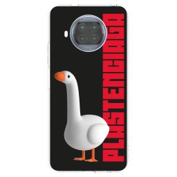 Átlátszó szilikon tok az alábbi mobiltelefonokra Xiaomi Mi 10T Lite - Kiky Ricky