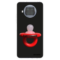 Átlátszó szilikon tok az alábbi mobiltelefonokra Xiaomi Mi 10T Lite - Le Dudel