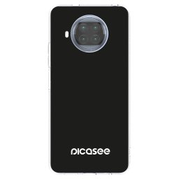 Átlátszó szilikon tok az alábbi mobiltelefonokra Xiaomi Mi 10T Lite - Picasee