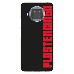 Átlátszó szilikon tok az alábbi mobiltelefonokra Xiaomi Mi 10T Lite - Plastenciaga