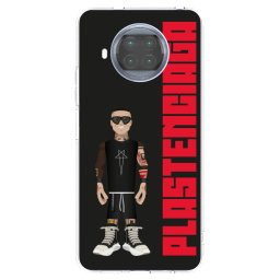Átlátszó szilikon tok az alábbi mobiltelefonokra Xiaomi Mi 10T Lite - Tomáš Rajchl