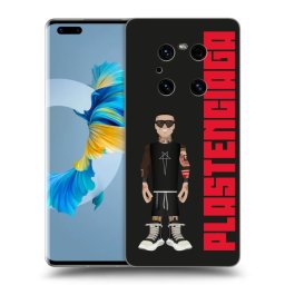Átlátszó szilikon tok az alábbi mobiltelefonokra Huawei Mate 40 Pro - Tomáš Rajchl