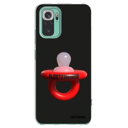 Átlátszó szilikon tok az alábbi mobiltelefonokra Xiaomi Redmi Note 10 Pro - Le Dudel