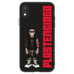 ULTIMATE CASE Apple iPhone XR - készülékre - Tomáš Rajchl