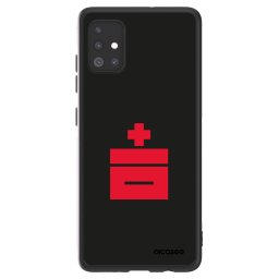 ULTIMATE CASE Samsung Galaxy A51 A515F - készülékre - Le Plastenciaga