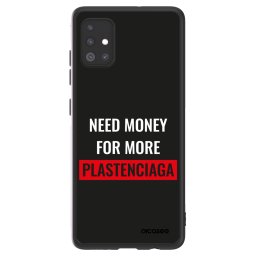 ULTIMATE CASE Samsung Galaxy A51 A515F - készülékre - More PLASTENCIAGA