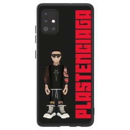 ULTIMATE CASE Samsung Galaxy A51 A515F - készülékre - Tomáš Rajchl