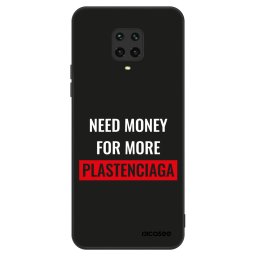 ULTIMATE CASE Xiaomi Redmi Note 9 Pro - készülékre - More PLASTENCIAGA