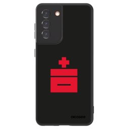 ULTIMATE CASE Samsung Galaxy S21 5G G991B - készülékre - Le Plastenciaga