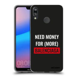 ULTIMATE CASE Huawei P20 Lite - készülékre - More PLASTENCIAGA