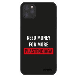 ULTIMATE CASE Apple iPhone 11 Pro Max - készülékre - More PLASTENCIAGA