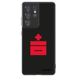 ULTIMATE CASE Samsung Galaxy S21 Ultra 5G G998B - készülékre - Le Plastenciaga