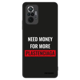 ULTIMATE CASE Xiaomi Redmi Note 10 Pro - készülékre - More PLASTENCIAGA