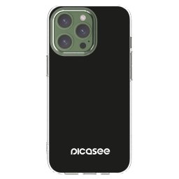Átlátszó szilikon tok az alábbi mobiltelefonokra Apple iPhone 13 Pro - Picasee