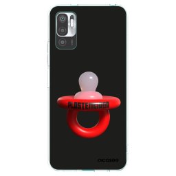 Átlátszó szilikon tok az alábbi mobiltelefonokra Xiaomi Redmi Note 10 5G - Le Dudel