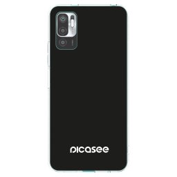 Átlátszó szilikon tok az alábbi mobiltelefonokra Xiaomi Redmi Note 10 5G - Picasee