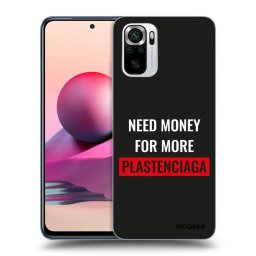 ULTIMATE CASE Xiaomi Redmi Note 10S - készülékre - More PLASTENCIAGA