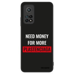 ULTIMATE CASE Xiaomi Mi 10T - készülékre - More PLASTENCIAGA