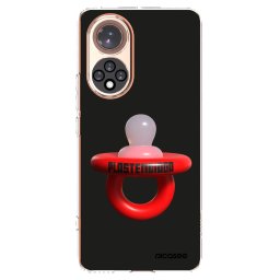 Átlátszó szilikon tok az alábbi mobiltelefonokra Huawei Nova 9 - Le Dudel