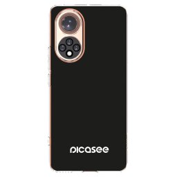 Átlátszó szilikon tok az alábbi mobiltelefonokra Huawei Nova 9 - Picasee