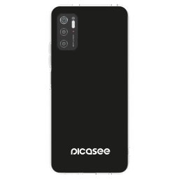 Átlátszó szilikon tok az alábbi mobiltelefonokra Xiaomi Poco M3 Pro 5G - Picasee