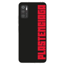 Átlátszó szilikon tok az alábbi mobiltelefonokra Xiaomi Poco M3 Pro 5G - Plastenciaga