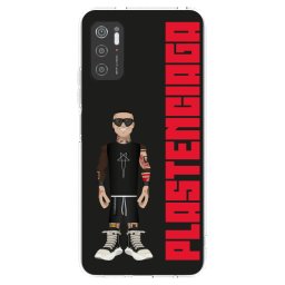 Átlátszó szilikon tok az alábbi mobiltelefonokra Xiaomi Poco M3 Pro 5G - Tomáš Rajchl