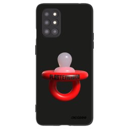 Fekete szilikon tok az alábbi mobiltelefonokra OnePlus 8T - Le Dudel