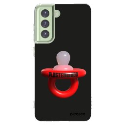 Átlátszó szilikon tok az alábbi mobiltelefonokra Samsung Galaxy S21 FE 5G - Le Dudel