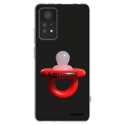 Átlátszó szilikon tok az alábbi mobiltelefonokra Xiaomi Redmi Note 11 Pro - Le Dudel
