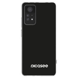 Átlátszó szilikon tok az alábbi mobiltelefonokra Xiaomi Redmi Note 11 Pro 5G - Picasee