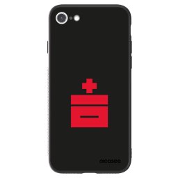 ULTIMATE CASE Apple iPhone SE 2022 - készülékre - Le Plastenciaga