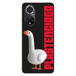 Átlátszó szilikon tok az alábbi mobiltelefonokra Huawei Nova 9 SE - Kiky Ricky