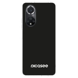 Átlátszó szilikon tok az alábbi mobiltelefonokra Huawei Nova 9 SE - Picasee