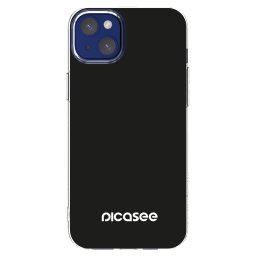 Átlátszó szilikon tok az alábbi mobiltelefonokra Apple iPhone 14 Plus - Picasee