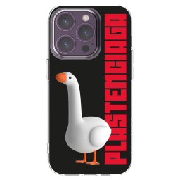 Átlátszó szilikon tok az alábbi mobiltelefonokra Apple iPhone 14 Pro - Kiky Ricky