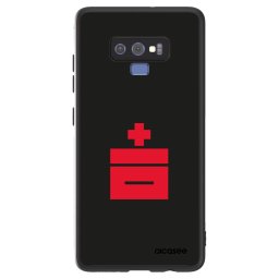 ULTIMATE CASE Samsung Galaxy Note 9 N960F - készülékre - Le Plastenciaga