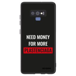 ULTIMATE CASE Samsung Galaxy Note 9 N960F - készülékre - More PLASTENCIAGA