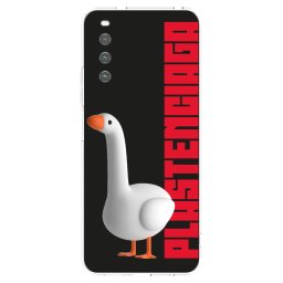 Átlátszó szilikon tok az alábbi mobiltelefonokra Sony Xperia 10 IV 5G - Kiky Ricky