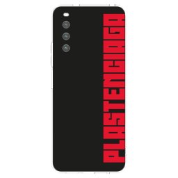 Átlátszó szilikon tok az alábbi mobiltelefonokra Sony Xperia 10 IV 5G - Plastenciaga