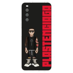 Átlátszó szilikon tok az alábbi mobiltelefonokra Sony Xperia 10 IV 5G - Tomáš Rajchl