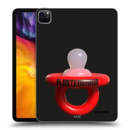 Fekete szilikon tok az alábbi táblagépre Apple iPad Pro 11" 2022 M2 (4.generace) - Le Dudel