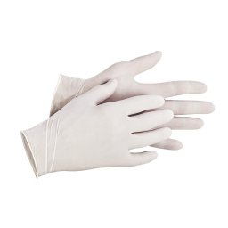 LOON púderezett latex kesztyű 100db - S
