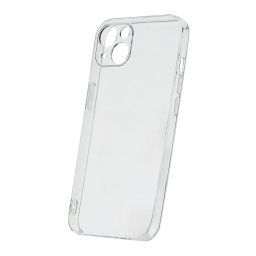 Slim 2mm tok iPhone XR - átlátszó