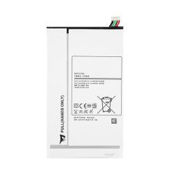 Akku 4900mAh Li-Polymer (EB-BT705FBE, EB-BT705FBC kompatibilis) Samsung Galaxy Tab S 8.4 LTE (SM-T705), Galaxy Tab S 8.4 WIFI (SM-T700)